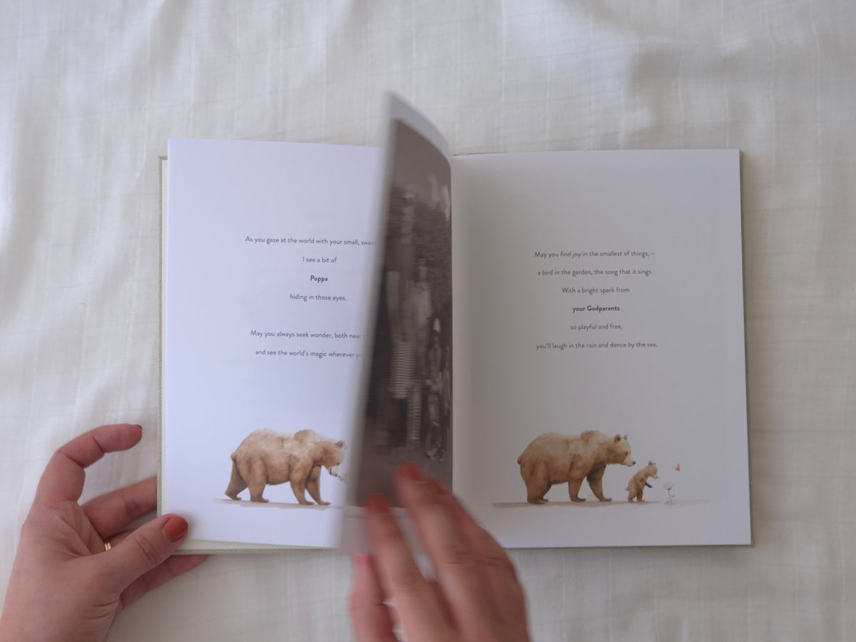 Review your keepsake